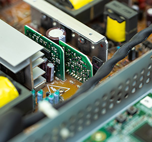 电子制造工业的关联产品