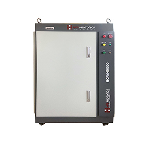 工业多模合束一连光纤激光器